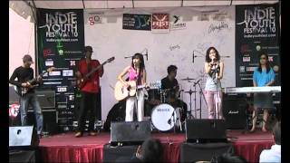 Angie Lym LIVE @ Berjaya Times Square // FEYST10