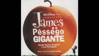 Musik-Video-Miniaturansicht zu Boas notícias [Good News] Songtext von James and the Giant Peach (OST)