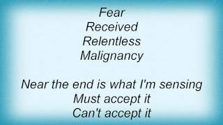 Cannibal Corpse - Submerged In Boiling Flesh Lyrics