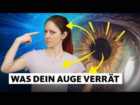 Alarmzeichen im Auge: Welche Krankheiten lassen sich erkennen? | Studio Q