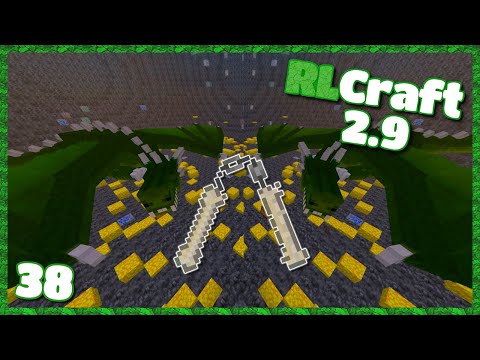 This Weapon is SO OVERPOWERED! | RLCraft 2.9 Update - Ep 38