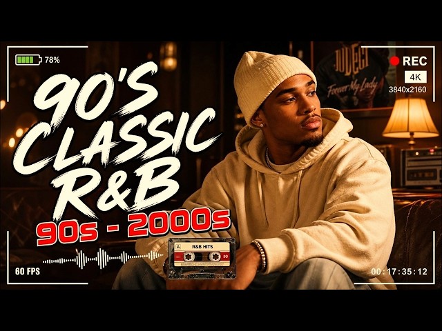 90's R&B PARTY MIX 2026 💽 Old School R&B Mix 90s 2000s - Usher, Alicia Keys, Ne-Yo#rb SDDEFAULT Thumbnail