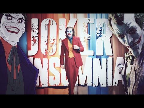 A Joker Tribute | Insomnia 【83rd Anniversary Special】 「MV」