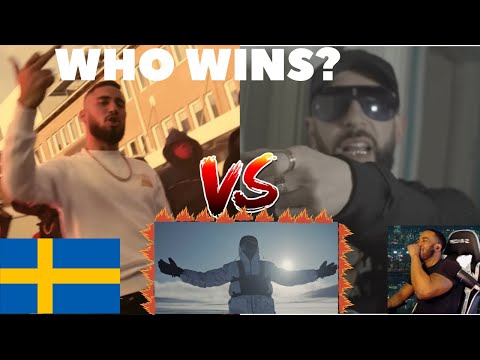 AMERICANS REACTS TO SWEDISH DRILL RAP ANTWAN 1942 X HAVAL X 24K 100