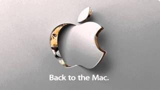 Mac OS X 10.7 Lion Apple Event Announced
