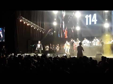 Ecko VS Tuqu Fin del quinto escalon