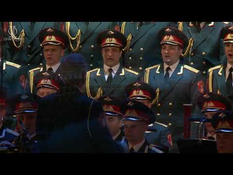 «Штурвальный с “Марата”», хор a cappella