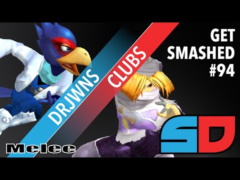 Get Smashed at the Foundry #94 - Winner Ro32: DrJwns (Falco) vs Clubs (Sheik)