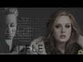 ADELE -Top hits