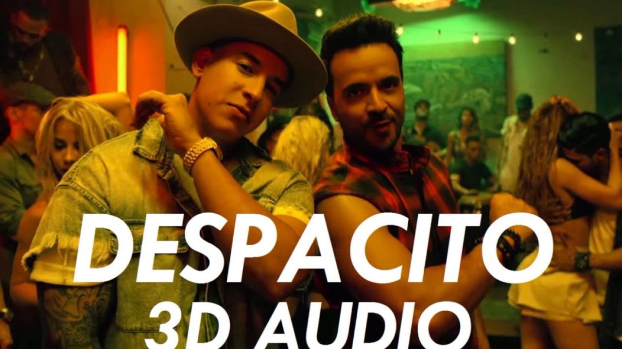  Despacito Con Letra  Luis Fonsi ft  Daddy Yankee HD  download lagu mp3 Despacito Hq Mp3 320kbps Download