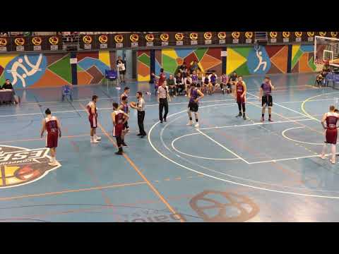 29 03 19 PMD GIBRALEON   RUS CB CIUDAD DOS HERMANAS