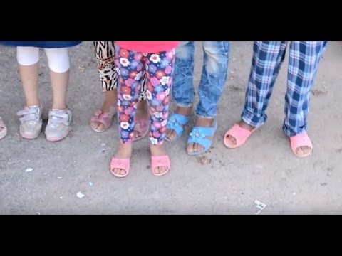 Hygiene Packs for Syrian Refugee Women