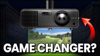 Did BenQ Just Make EVERY Golf Sim Projector Obsolete?