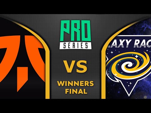 FNATIC vs GXR - AMAZING WINNERS FINAL! - BTS Pro Series S7 2021 Highlights Dota 2