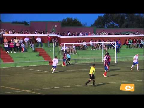 FÚTBOL. CD INGENIO - CD REMUDAS.  2-5-2015