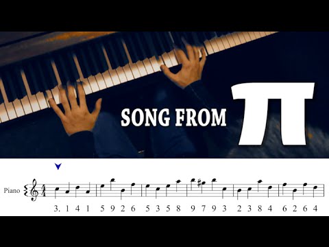 Song from π! (Studio Version)