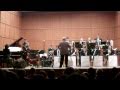 Michigan State Jazz Ensemble- Gemini feat. Jimmy Heath
