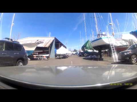 V Berth Rehab Complete