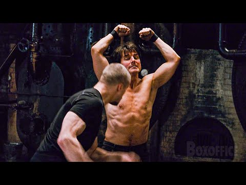 Tom Cruise in the torture chamber | Mission: Impossible - Rogue Nation | CLIP