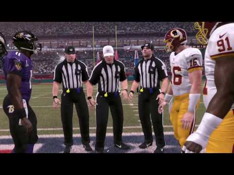 "The Repeat" -- Cinematic Highlights of FS Samuel Lawson, Episode 2 -- Madden NFL 17 Player Career