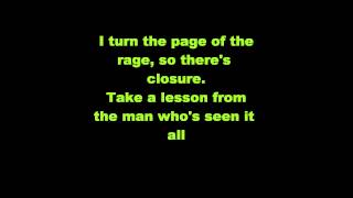 Lyrics to 'Better days' by Saliva =)