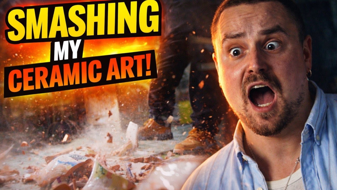 He Spent Weeks Making This… — Originals