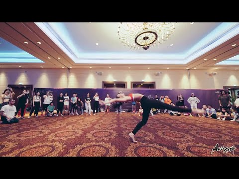 【AC2019】Madison Cubbage编舞《At My Weakest》James Arthur，Asia Camp亚洲舞蹈集训营