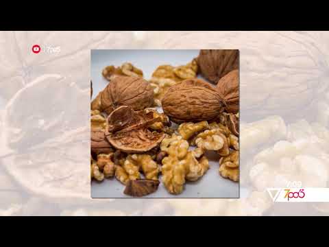 7pa5 - 3 perfitimet shendetesore nga konsumimi i arrave – 29 Qershor 2020 – Vizion Plus