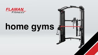 Get Home Gyms At Flaman Fitness