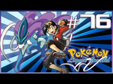 Pokemon Liquid Crystal Walkthrough Part 76: Long Road to the Nexus Laboratory!