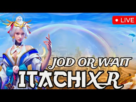 DAY/136 JOD ITACHI IS LIVE JOD OR WAIT 400 Subscribe  Soon #Bgmi #live #itachiX_R