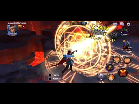 [Sorcerer Supreme Epic Quest] Doctor Strange DELETES Hellstorm Character in one shot (lol)- MFF