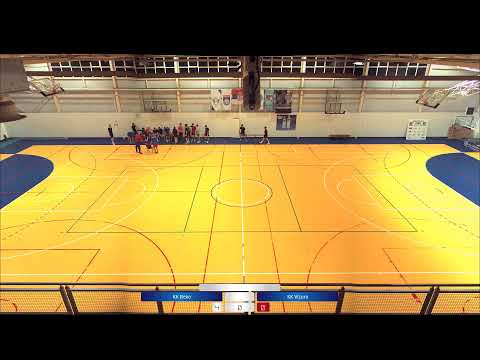 KSB Kadeti kvalitetna KK BEKO - KK Vizura