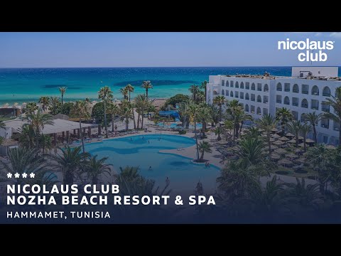 Nicolaus Club Nozha Beach Resort & Spa