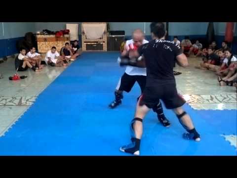 Aldo Villalba vs Mateo Yokoyama TRAINING