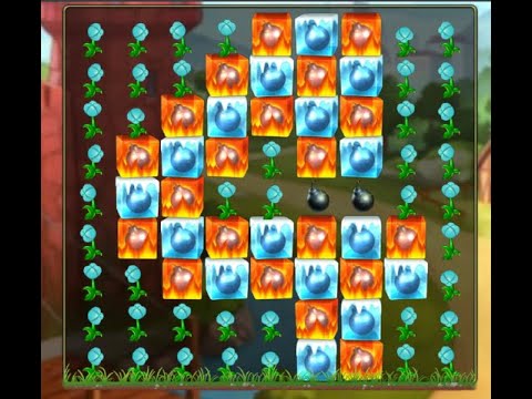 Pet Rescue Saga Level 4996 x2 no boosters