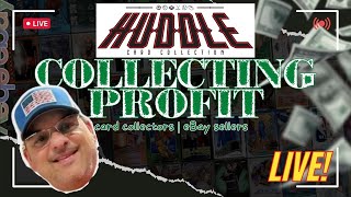 Collecting Profit Podcast Ep.71 - Weekly Sports Cards & eBay Talk Show