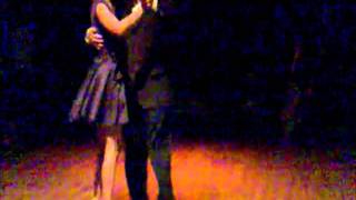 Ine Rossetti - Augusto Lagardera - Bendita Milonga 2