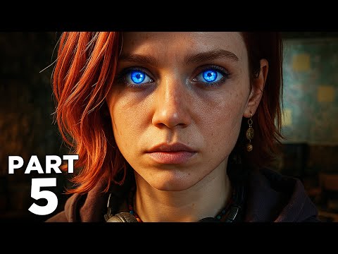 DYING LIGHT THE BEAST Walkthrough Gameplay Part 5 - THE STRANGER (FULL GAME)