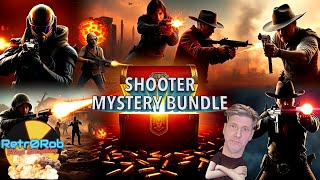 Is the Fanatical Shooter Mystery Bundle Worth it? 6 Codes - 6 Games!