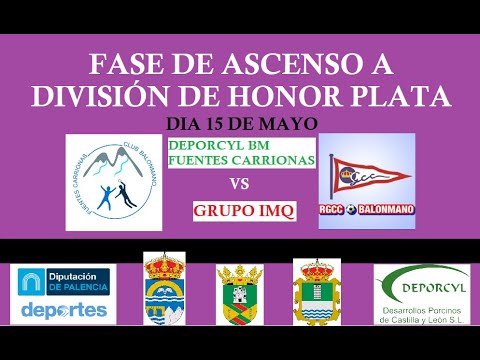 DEPORCYL BM FUENTES CARRIONAS - GRUPO IMQ