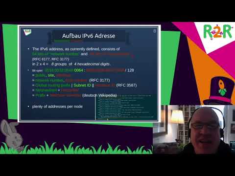 #DiVOC R2R - Entfernte Maschinen verbinden mit IPv6 - english translation