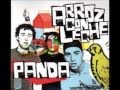 Panda - Miércoles