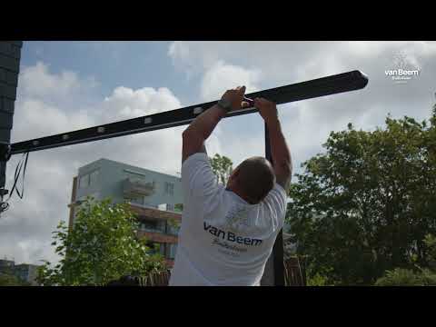 Pergola zonwering Markilux | Van Beem Buitenleven