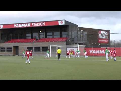 Voetbal 20160406 - Fragment 02