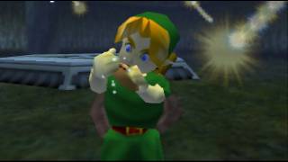 Zelda: The Ocarina of Time - N64 | Full Game 100% Longplay / Walkthrough