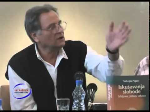 Alija Hodžić o knjizi i autoru