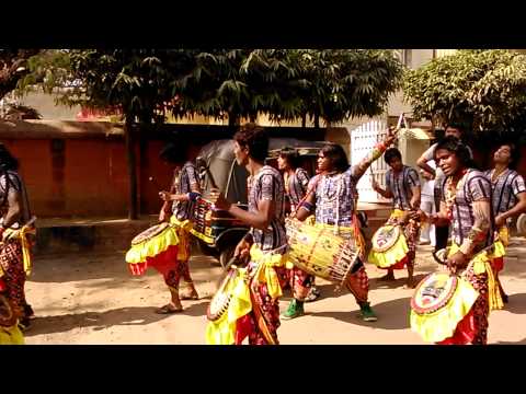 Odisha Crazy Drums from Hell Part I