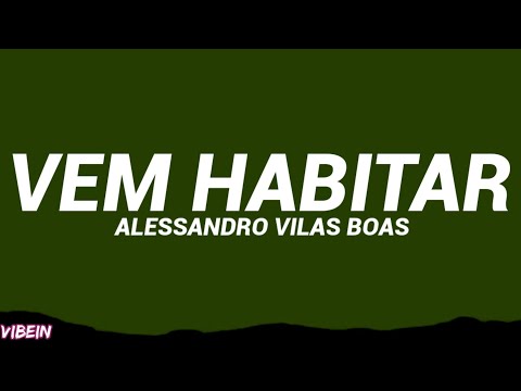 Pode Entrar - Alessandro Vilas Boas