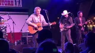 Robert Earl Keen Jr. - The Road Goes On Forever @ Floore 9/10/16